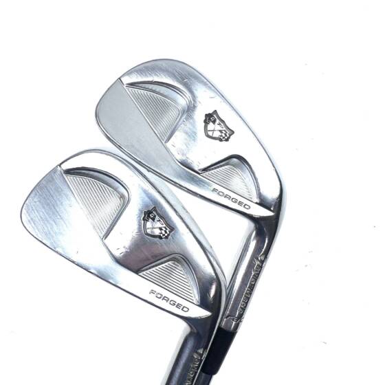 Taylormade RAC Forged TP Irons / 5-PW / Dynamic Gold S300 Stiff Flex