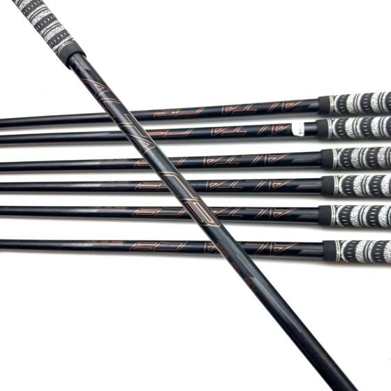 PING G400 Irons / 6-SW + UW / Alta CB Senior Flex