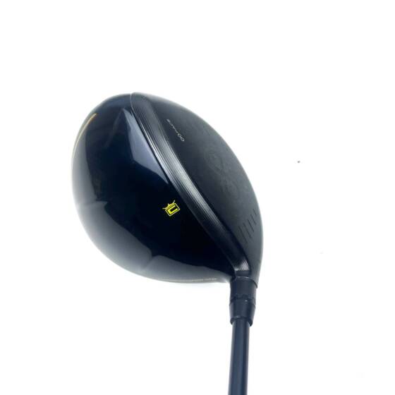 Left Handed Cobra Speedzone Driver / 10.5 Degree / KBS Tour Driven 50 Regular Flex