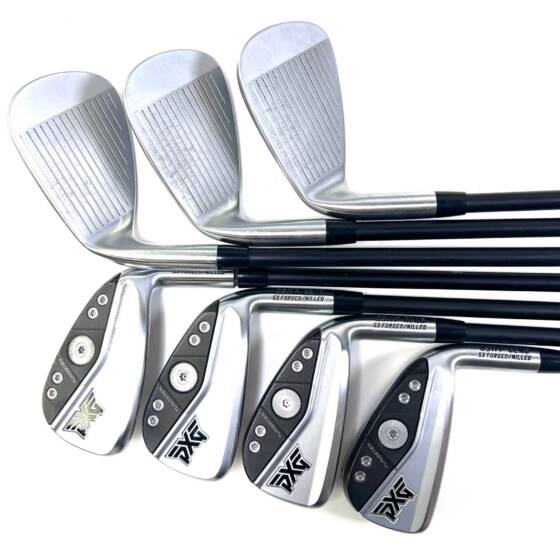 PXG 0311P Gen 6 Irons / 5-GW / MMT 70 Regular Flex