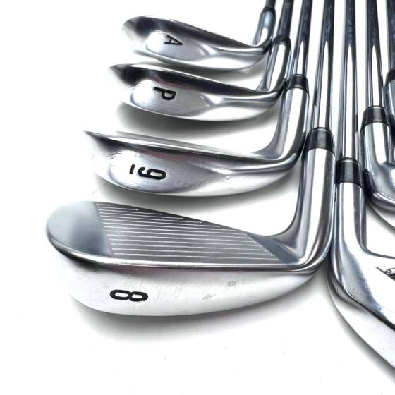 Callaway Apex 19 Irons / 4-PW+AW / Elevate 95 Regular Flex