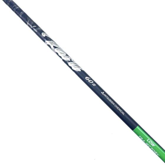 Taylormade QI35 Driver / 9 Degree / Kai’li White 60 Stiff Flex