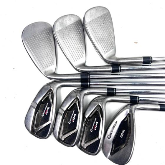 Taylormade M4 2021 Irons / 5-SW / KBS Max 85 Regular Flex