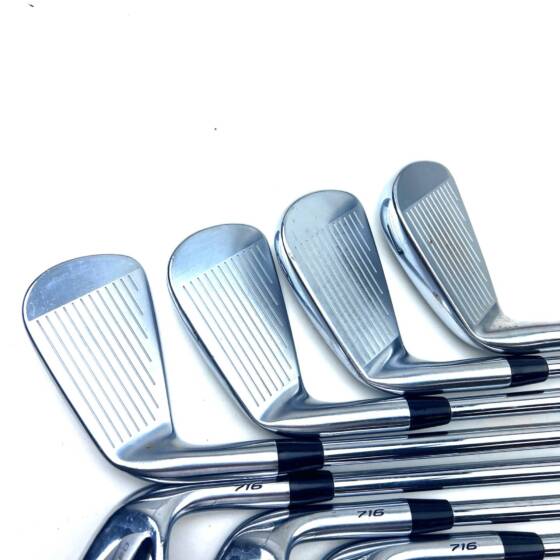 Titleist 716 AP2 Irons / 4-PW / Regular Flex