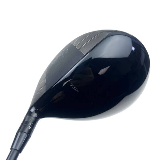 Titleist TSR3 Driver / 9 Degree / Tensei 1K Black 65 X-Stiff Flex