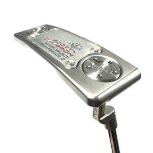 New Scotty Cameron Super Select Squareback 2 Putter / 34 Inches