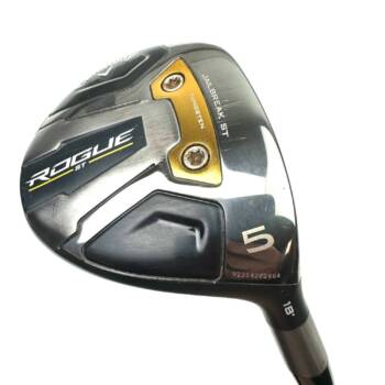 Callaway Rogue ST Max 5 Wood / 18 Degree / Tensei Blue AV Series 65 Regular Flex