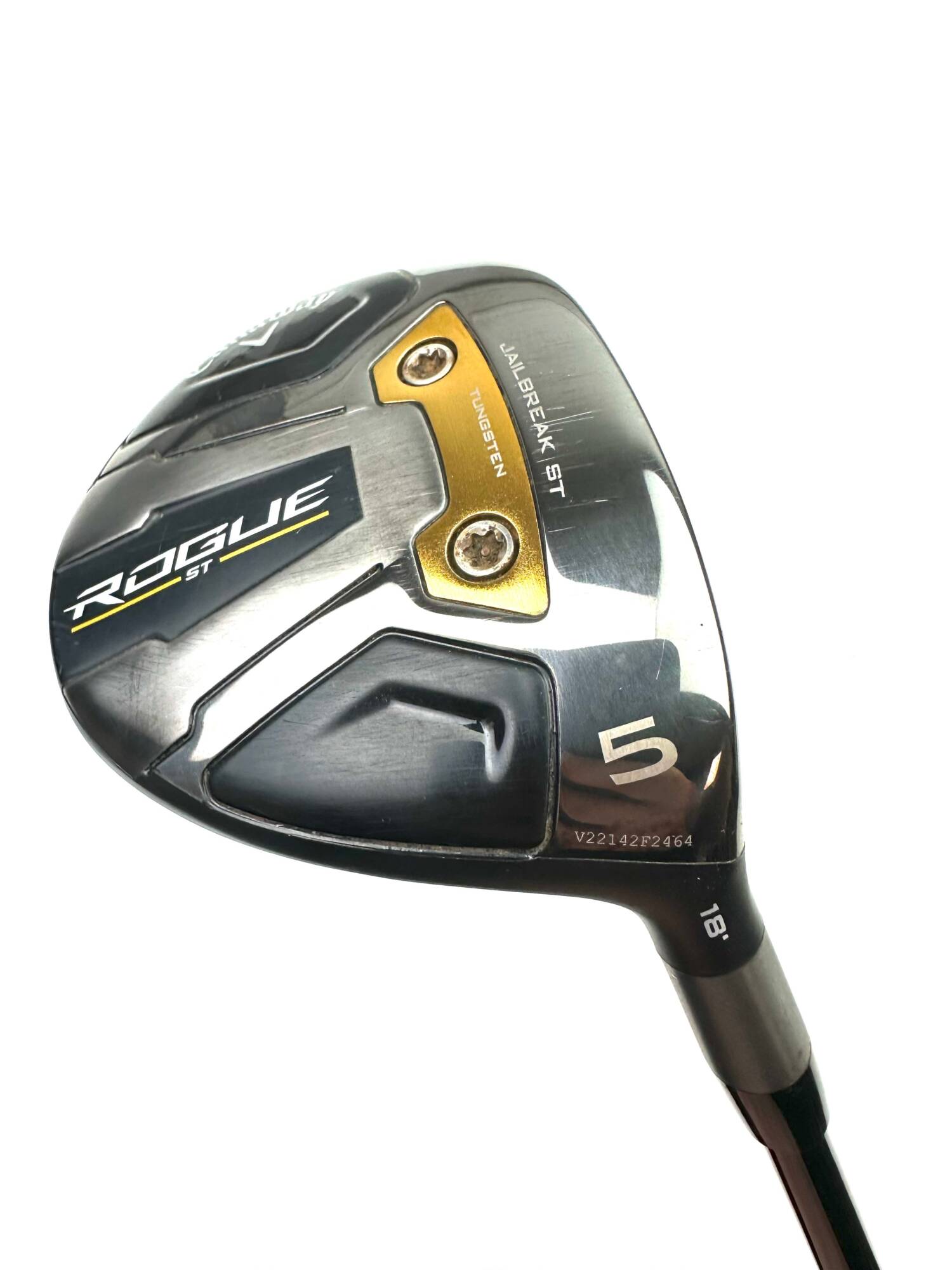 Callaway Rogue ST Max 5 Wood / 18 Degree / Tensei Blue AV Series