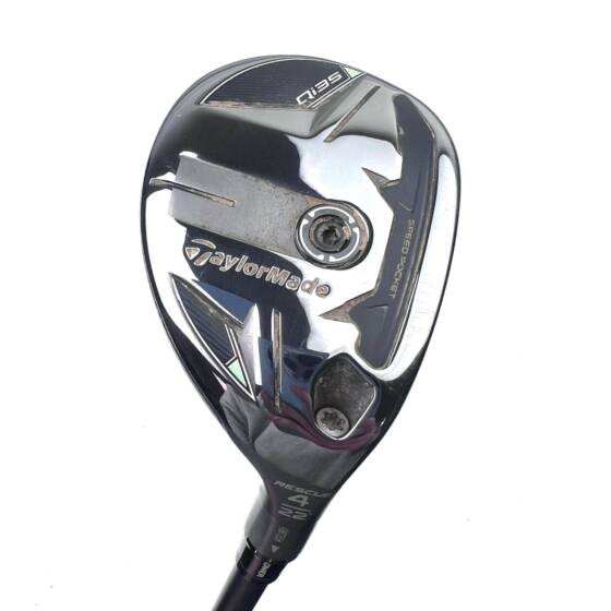 Taylormade Qi35 4 Hybrid / 22 Degree / Ventus Regular Flex