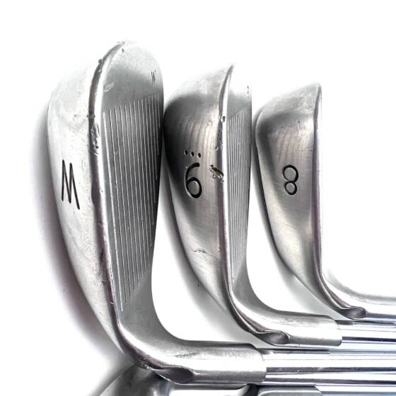 Ping G10 Irons / 4-PW / AWT Regular Flex
