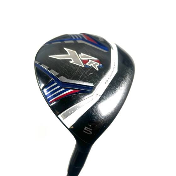 Callaway XR16 5 Wood / 18 Degree / Project X LZ Regular Flex