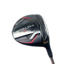 Taylormade Stealth 2 3 Wood / 15 Degree / Kalea 40 Ladies Flex