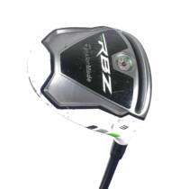 Taylormade RBZ 3 Wood / 15 Degree / Matrix Ozik Regular Flex