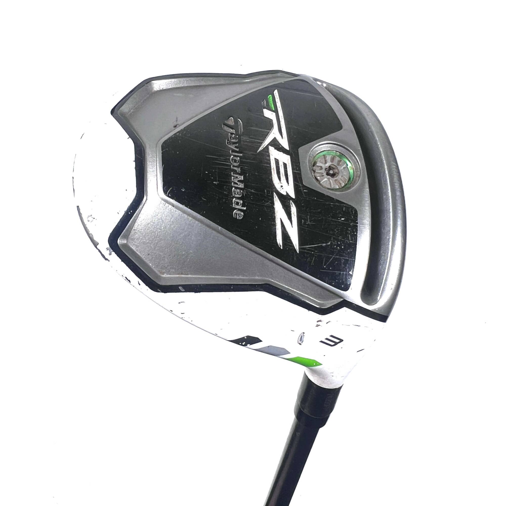 Taylormade RBZ 3 Wood / 15 Degree / Matrix Ozik Regular Flex