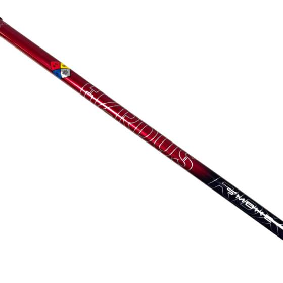 Left Handed Wilson Dynapwr Driver / 10.5 Degree / Hzrdus Smoke RDX Regular Flex