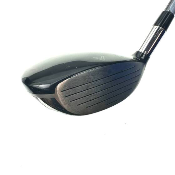 Callaway Razr X Black 3 Wood / Callaway 50 Ladies Flex