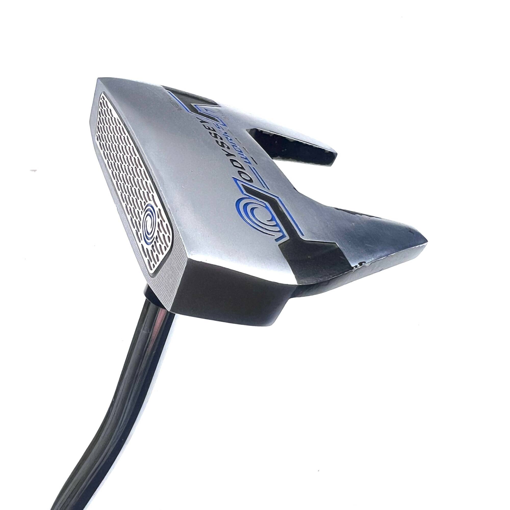 Left Handed Odyssey Works 7 Putter / 34 Inches