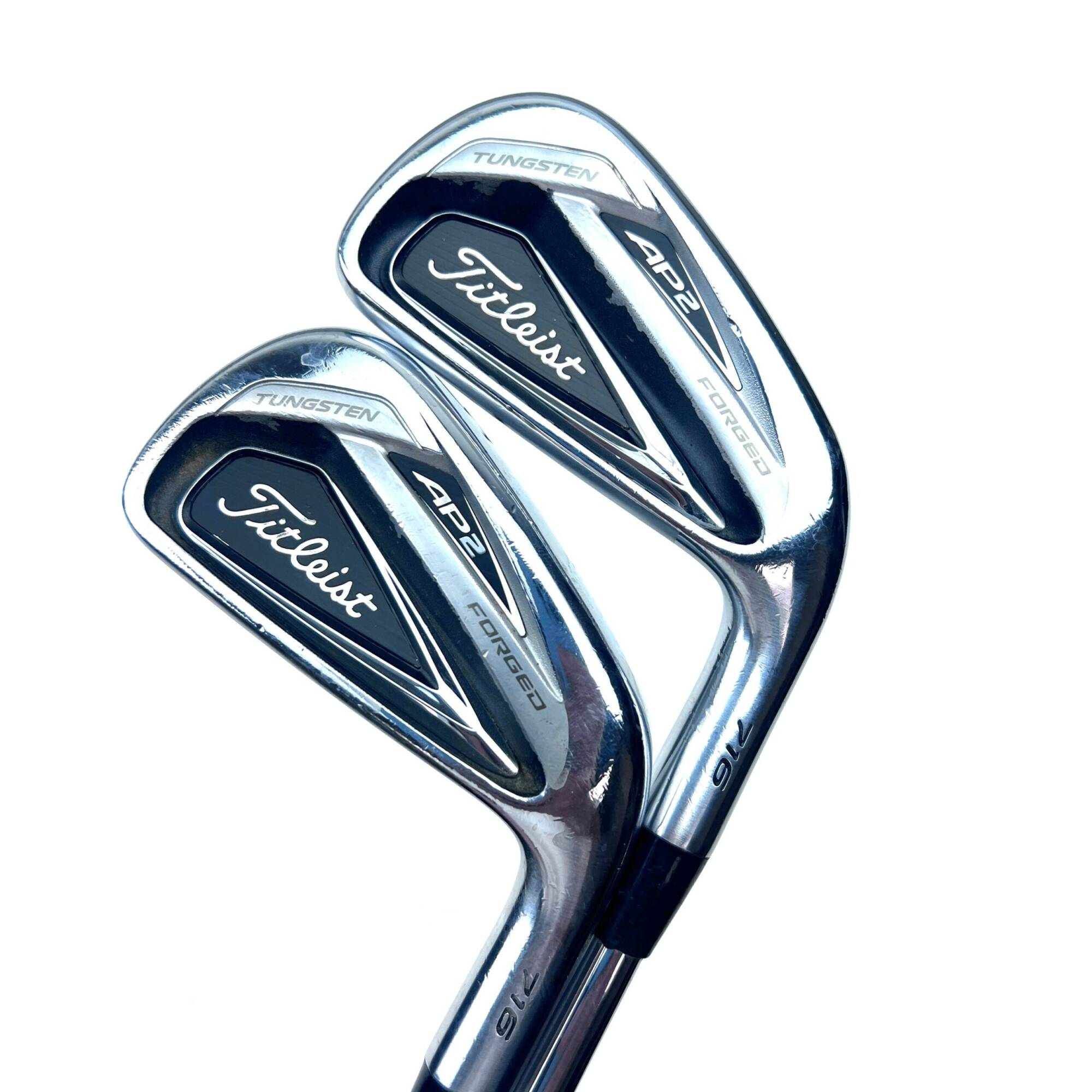 Titleist 716 AP2 Irons / 4-PW / Regular Flex