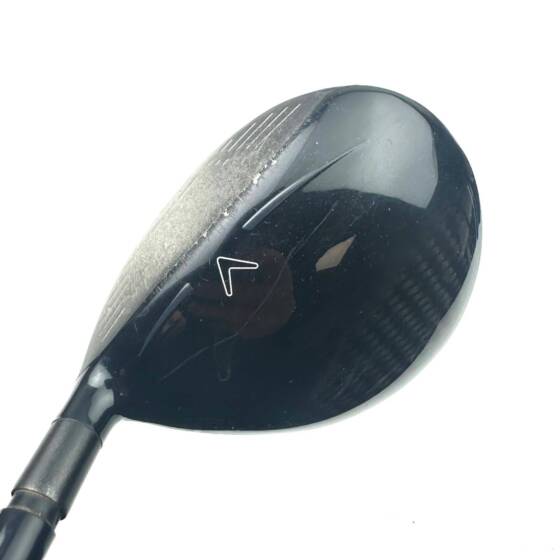 Callaway Rogue 3 Wood / 15 Degree / Synergy 60 Regular Flex