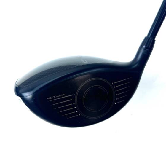 Cobra Aerojet Driver / 12 Degree / Helium Senior Flex