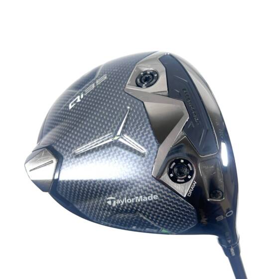 Taylormade QI35 LS Driver / 9 Degree / Ventus 5R Regular Flex