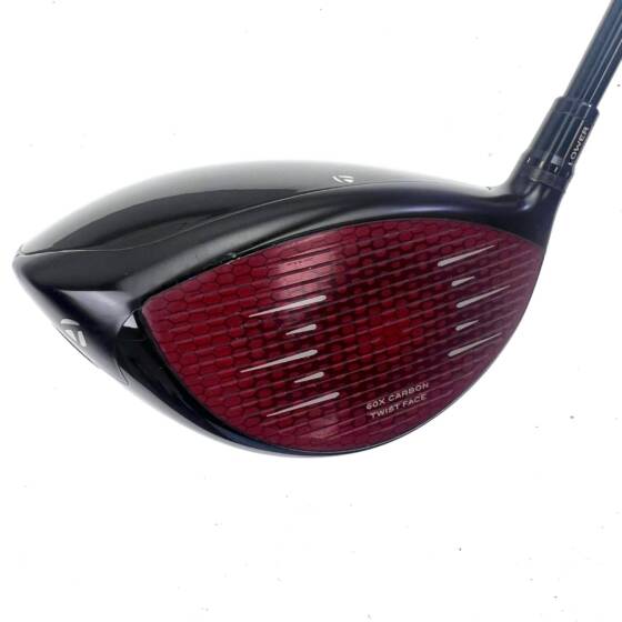 Taylormade Stealth 2 HD Driver / 12 Degree / Accra FX Regular Flex