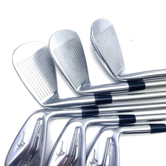 Mizuno MP-25 Irons/ 5-PW / KBS Tour C-Taper Lite Regular Flex