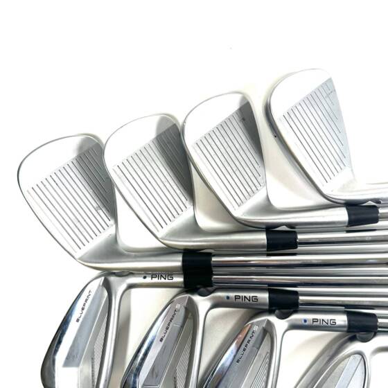 PING I530/Blueprint T Irons / 3-PW / Dynanic Gold X100 X-Stiff Flex