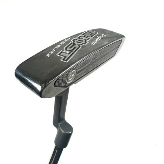 Taylormade Daytona Ghost Tour Black Putter / 34 Inches