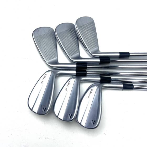 Taylormade P790 2023 Irons / 5-PW / Dynamic Gold R300 Regular Flex