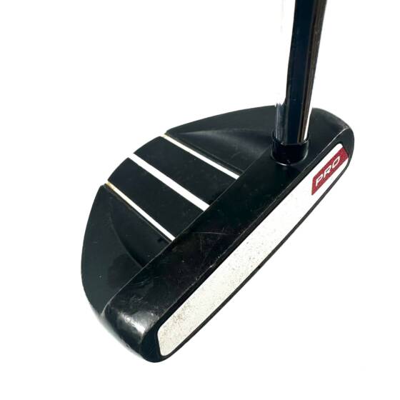 Odyssey White Hot Pro V-Line Putter / 34 Inches