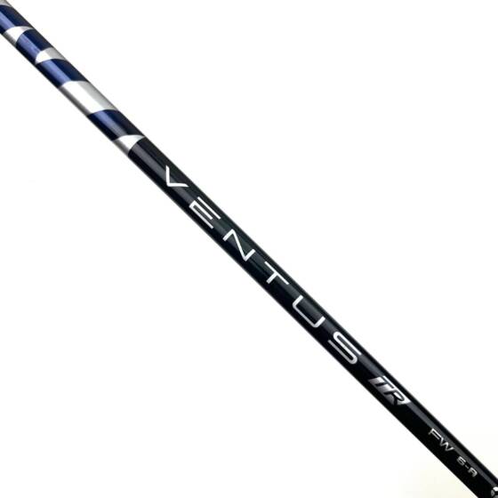 Taylormade QI10 7 Wood / 21 Degree / Ventus 6A Senior Flex