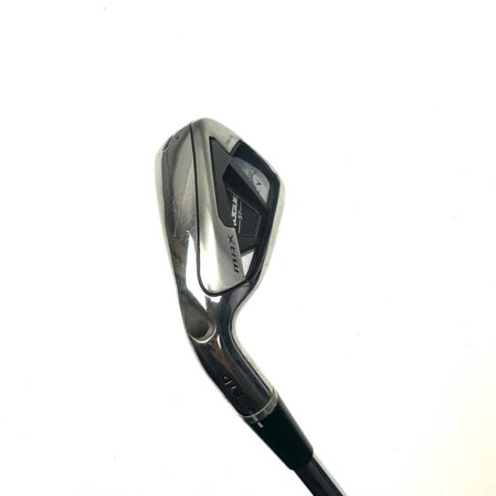 DEMO Left Handed Callaway Rogue ST 7 Iron / 28.5 Degree / XP 105 S300 Stiff Flex