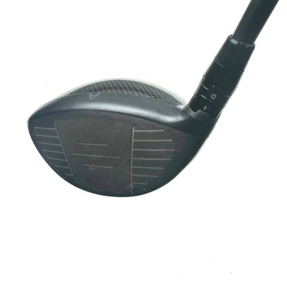 Callaway Paradym AI Smoke Max Driver / 9 Degree / Cypher 40 Senior Flex