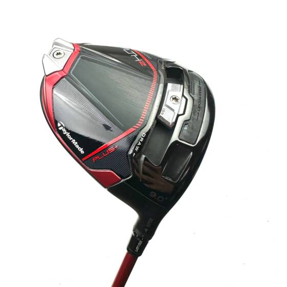 Taylormade Stealth 2 Plus Driver / 9 Degree / Speeder NX 50 Regular Flex