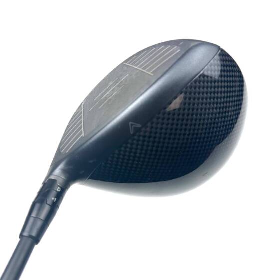 Callaway Paradym AI Smoke Max Driver / 9 Degree / Cypher 40 Senior Flex