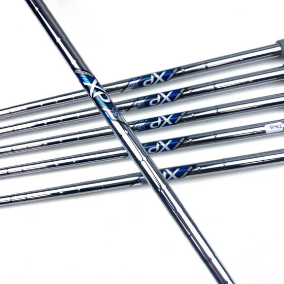 Callaway Rogue X Irons / 5-PW / XP95 R300 Regular Flex