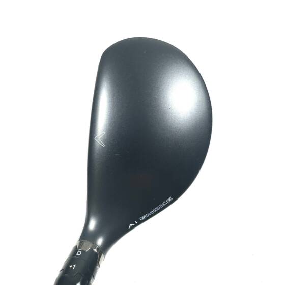 Callaway Paradym AI Smoke 3 Hybrid / 18 Degree / Cypher 70 Stiff Flex