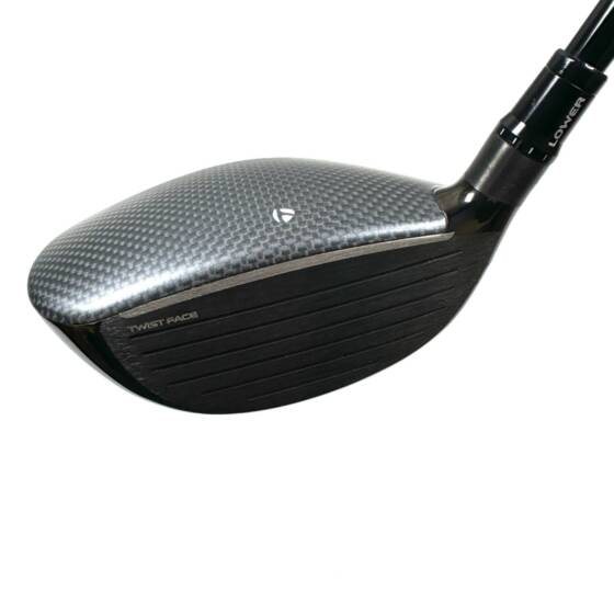 Taylormade QI35 Tour 3 Wood / 15 Degree / Hzrdus RDX Smoke X-Stiff Flex