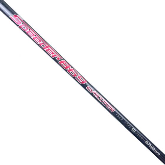 Taylormade M6 3 Hybrid / 19 Degree / Speeder 869 Evolution Stiff Flex