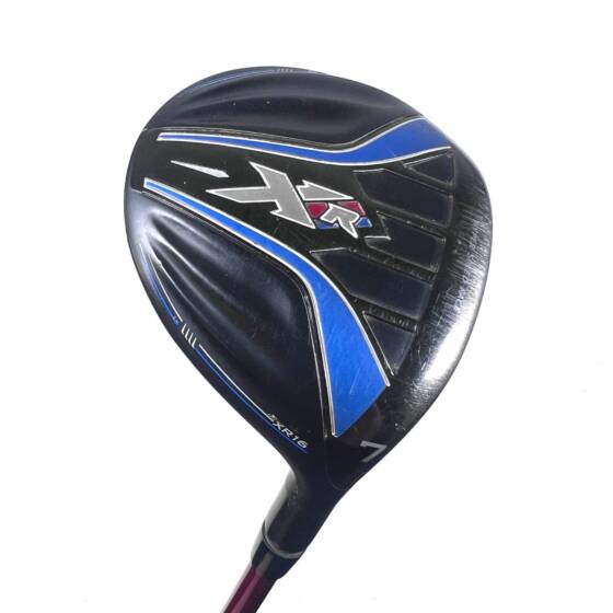 Callaway XR16 7 Wood / 21 Degrees / Speeder 565 Evolution Regular Flex