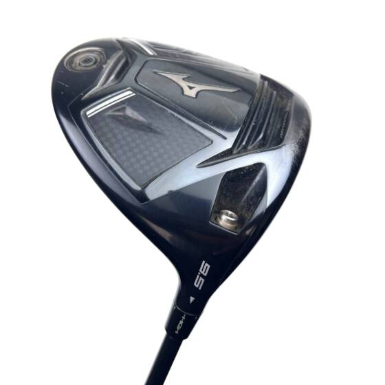 Mizuno ST-Z Driver / 9.5 Degree / HZRDUS Smoke RDX Stiff Flex