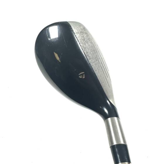 Left Handed Taylormade R5 XL Mid 4 Hybrid / 22 Degree / Hyperlite Regular Flex
