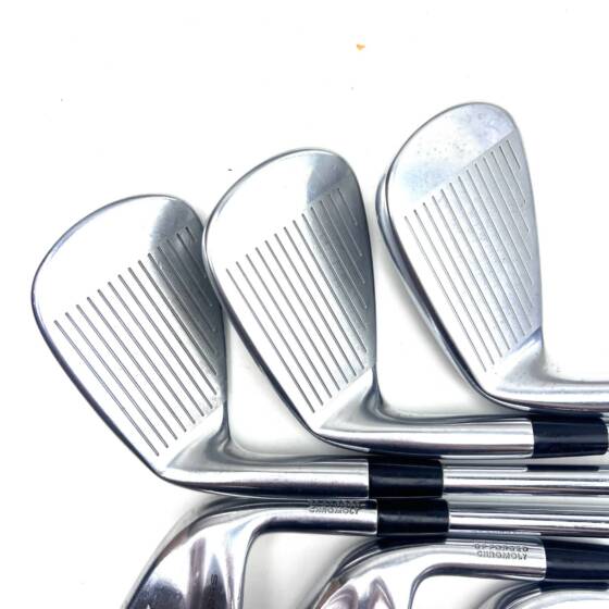 Mizuno Pro 245 Irons / 5-PW / N.S. Pro Tour 105 Regular Flex