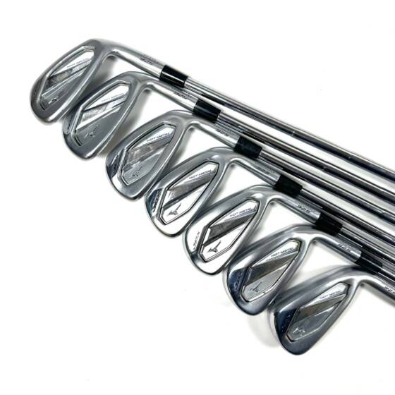 Mizuno JPX 925 Hot Metal Irons / 4-PW / Dynamic Gold Mid 100 S300 Stiff Flex