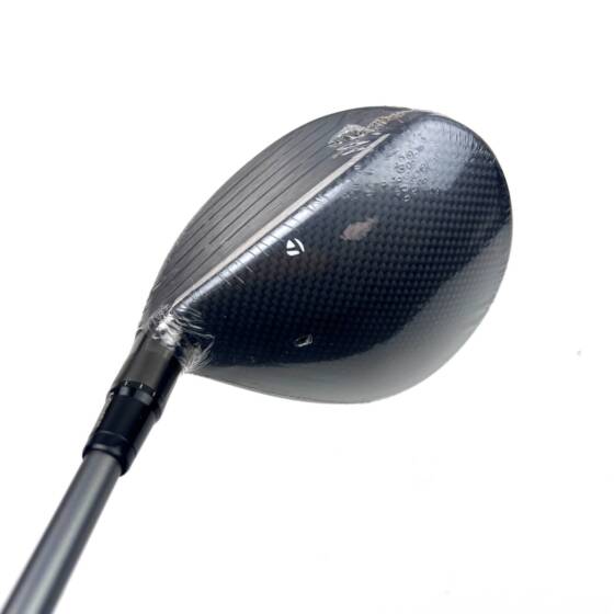 New Taylormade Qi35 HL 3 Wood / 16.5 Degree / Air Speeder Regular Flex