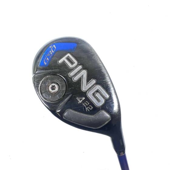 Ping G30 4 Hybrid / 22 Degree / Ping TFC 149 Stiff Flex