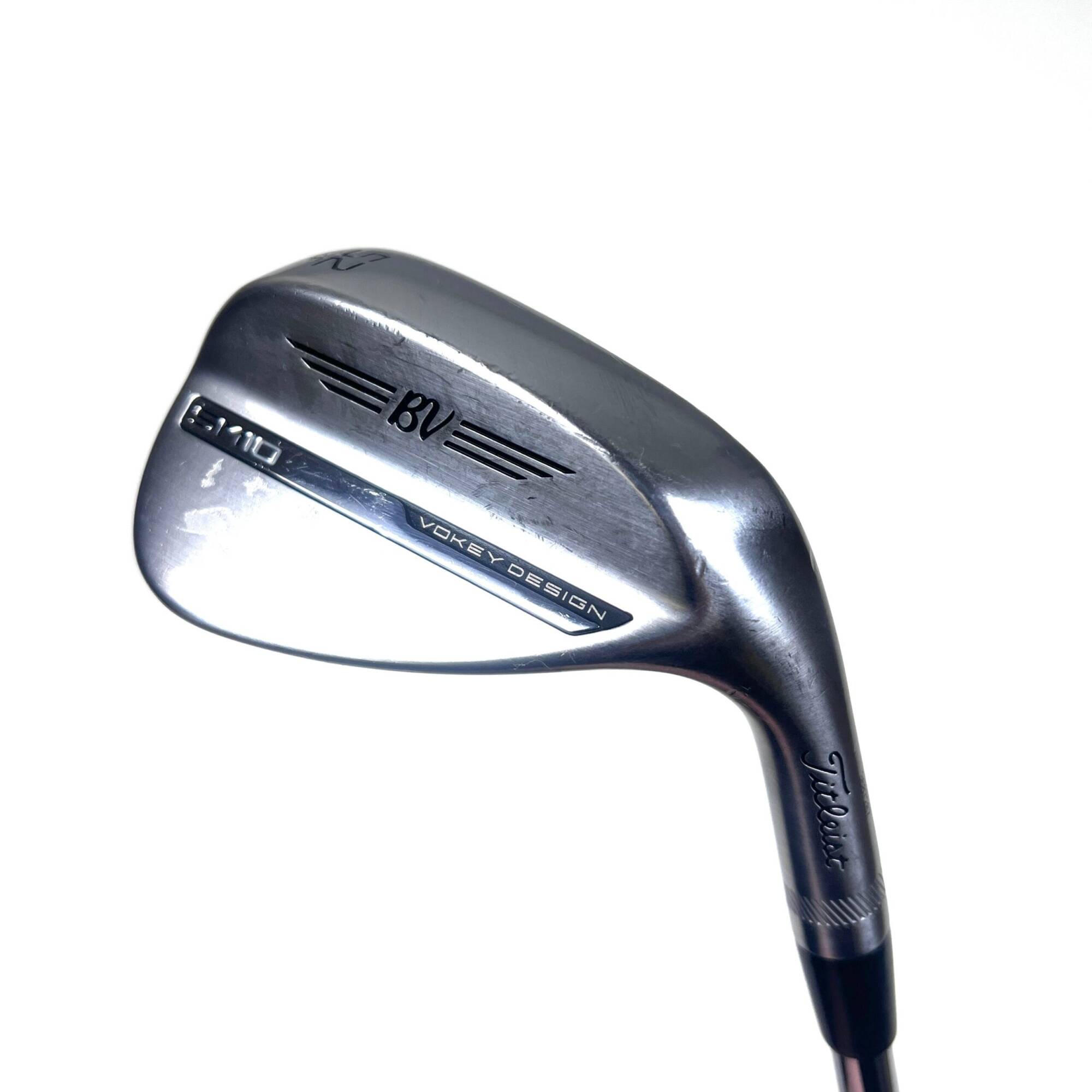 Titleist Vokey SM10 Gap Wedge / 52 Degree / Vokey Wedge Flex