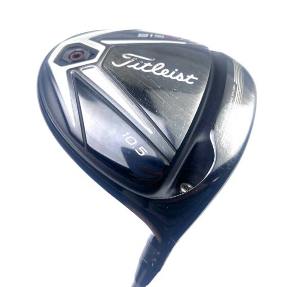 Titleist 915 D2 Driver / 10.5 Degree / Diamana S+60 Stiff Flex
