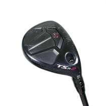 Titleist TSR2 5 Hybrid / 24 Degree / Tensei Blue AV Series 65 Stiff Flex